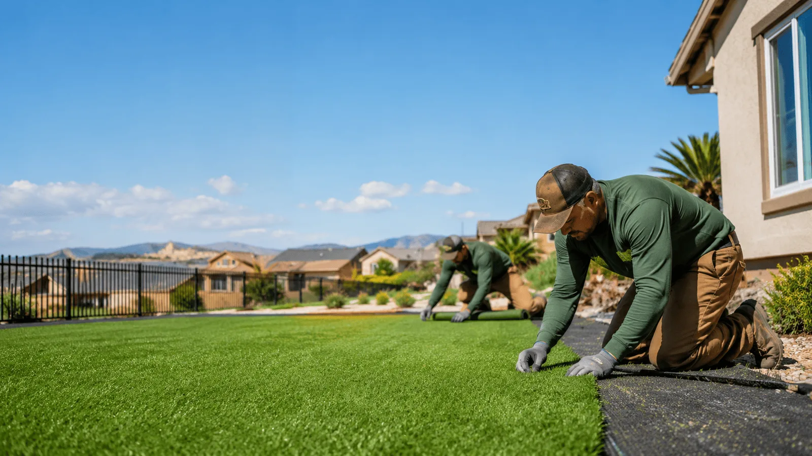 Pet Turf Installation in Henrietta, NY near me